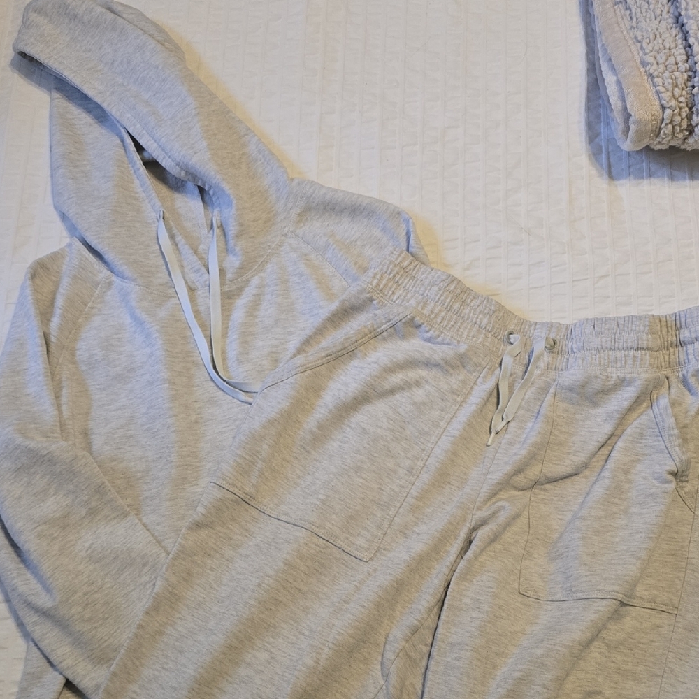 DSG Soft Gray Apparel